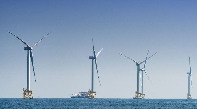Avangrid (Iberdrola) asks to back out of offshore wind contracts for offshore wind farm Martha Vineyard