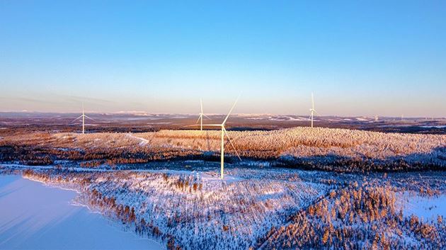 Siemens Gamesa, Arise and Foresight promote wind power project in Sweden