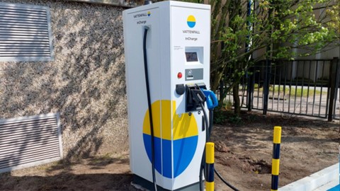 Vattenfall and Netto Germany Cooperate on Charging Infrastructure for Electric Mobility