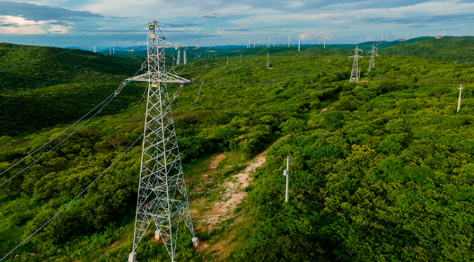 Iberdrola teams up with Minsait to detect fires in the vicinity of power lines