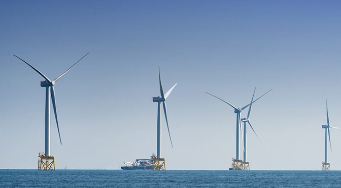Governor Dan McKee, Sens. Reed and Whitehouse, BOEM  Director Lefton to Keynote American Clean Power Offshore WINDPOWER  Conference 2022