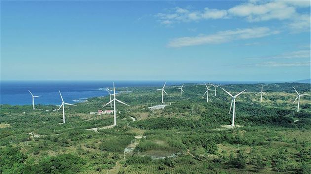 Siemens Gamesa will supply 70 MW of wind power following the first renewable energy auctions in the Philippines