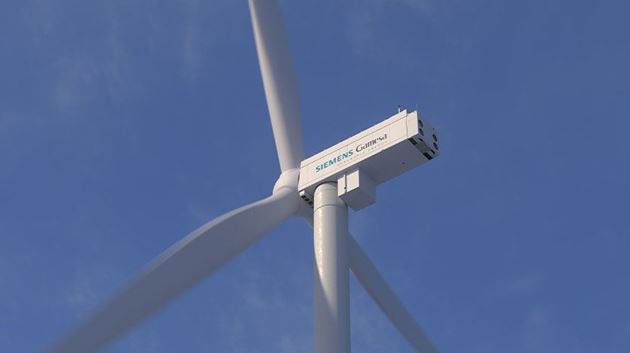 Siemens Gamesa successfully completes the sale of South European wind power assets to SSE