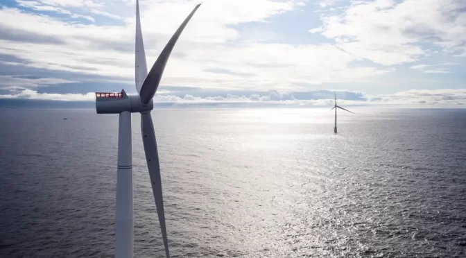Naturgy and Equinor advance in their alliance in offshore wind power and project a wind farm of 200 MW in the Canary Islands