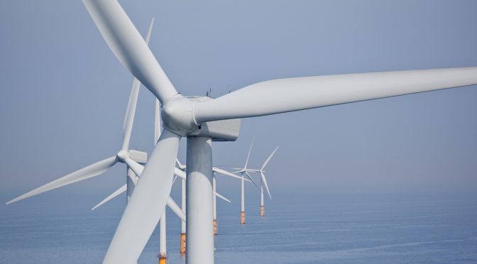 Final wind turbine installed at Seagreen, Scotland’s largest offshore wind farm