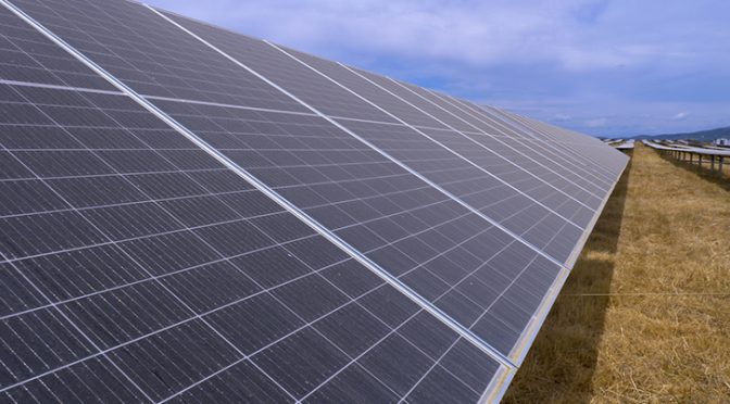 Iberdrola starts up ‘Francisco Pizarro’, the largest photovoltaic plant in Europe