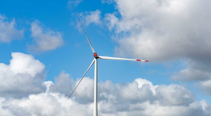 RWE tests innovative technologies at new wind farm in Spain