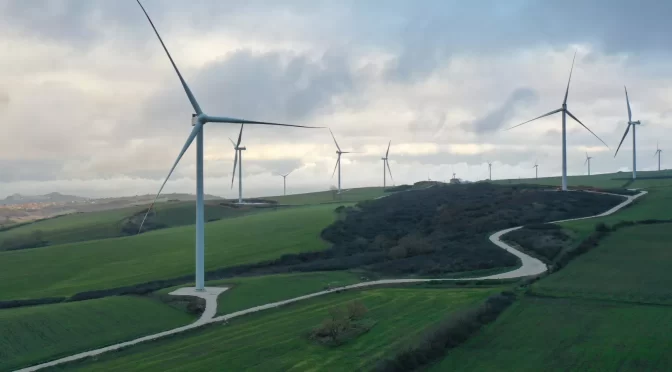 EDP Renewables reaches a wind power capacity of 463 MW in Italy
