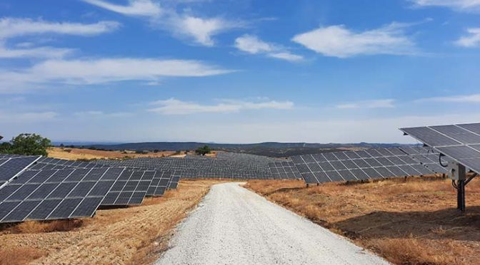 Iberdrola obtains environmental impact statement for new 375 MW photovoltaic plant in Spain