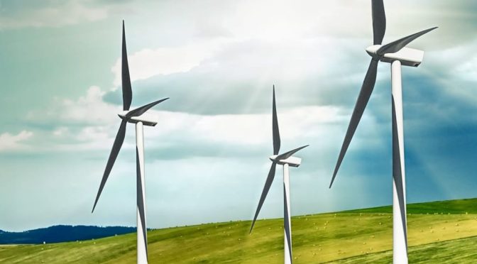Mercury to build $115m wind farm in New Zealand
