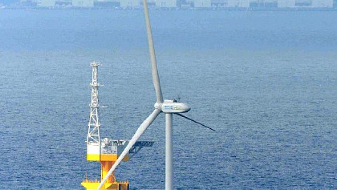 Two large wind power plants will come online in Japan in November