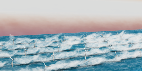 Wind Farm Perform Under Pressure