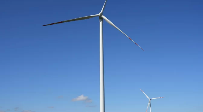 EDP Renewables inaugurates a new Wind Farm in Poland