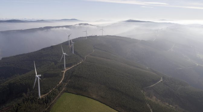 Endesa and Alcoa agree PPA for wind energy in Galicia
