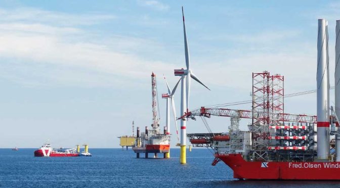 Safe offshore wind installation: DNV and JIP partners enter Phase 2 to develop best practice guidelines