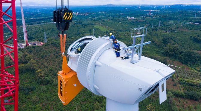 Low wind turbine orders call for step change in Europe’s energy security strategy