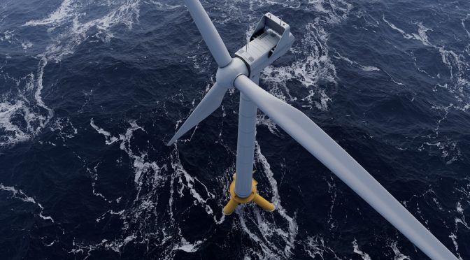 RWE has signed a contract to explore the feasibility of deploying up to 1 GW of floating wind in the Celtic Sea