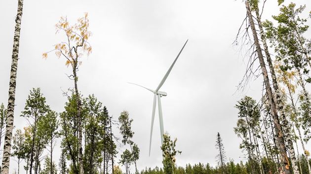 OX2 sells 115 MW wind farm Ånglarna in Sweden for 2.7 billion SEK