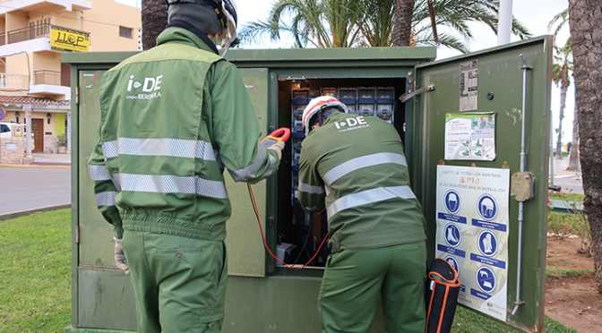 Iberdrola enhance the detection of incidents in its distribution networks