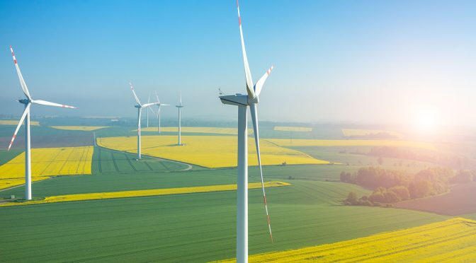 Europe takes emergency action to remove permitting bottlenecks for wind power