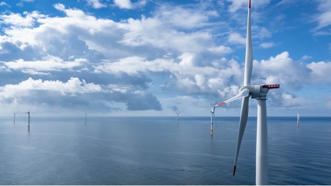 Enbridge and Partners Celebrate Inauguration of Nation’s First Offshore Wind Farm
