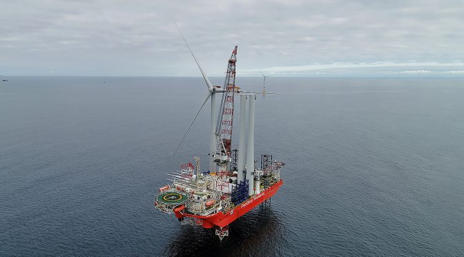 France launches two new offshore wind tenders