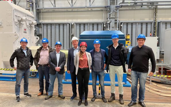 IWES and Nordex intensify collaboration in grid integration of wind turbine generators