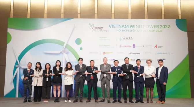 Vietnam Wind Power 2022
