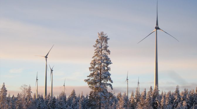 Enercon and SCA conclude contract regarding transaction of Swedish onshore wind power project 