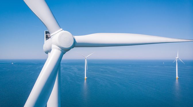Japan begins soliciting bids for 4 offshore wind power projects