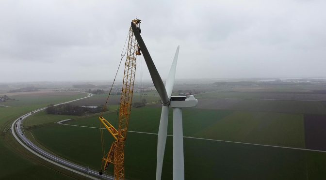 Repowering Europe’s wind farms is a win-win-win