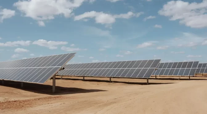 Scaling solar in Brazil