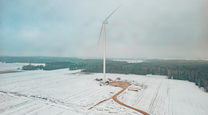 Iberdrola commissions the Korytnica II wind farm