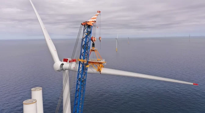 Abeeólica: Brazil will enter 2023 with regulated offshore wind energy