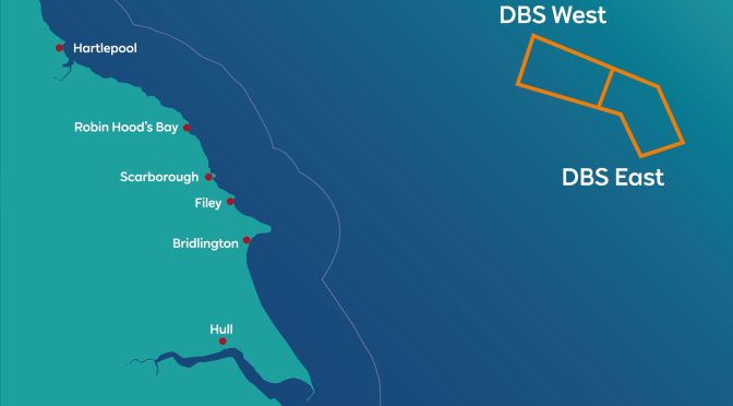 RWE secures lease agreements to develop Dogger Bank South offshore wind farm sites