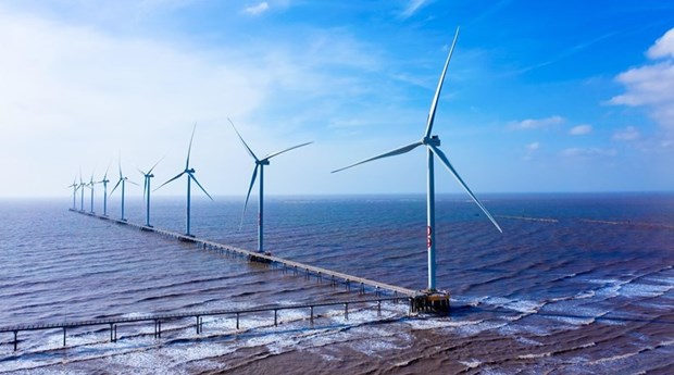Vietnam’s offshore wind power potential