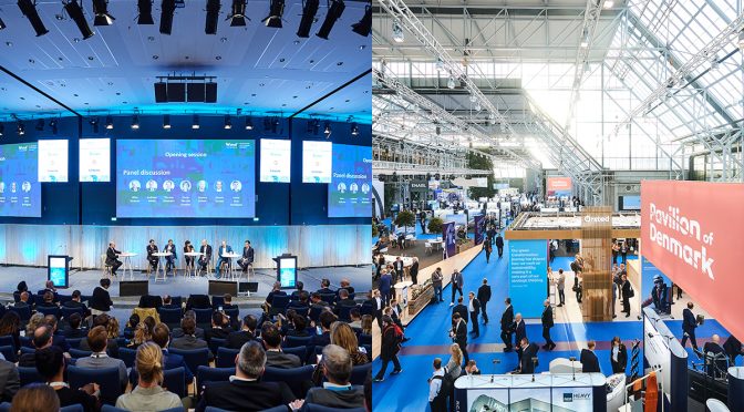 WindEurope Annual Event: Copenhagen, 25-27 April – programme now available and registrations open