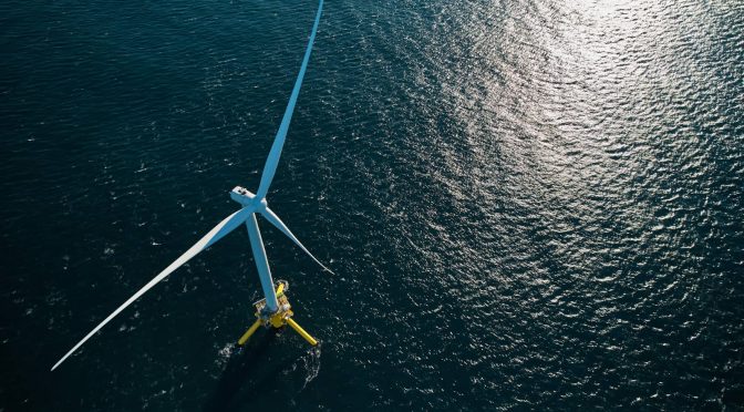 Ferrovial and RWE team up on offshore wind in Spain