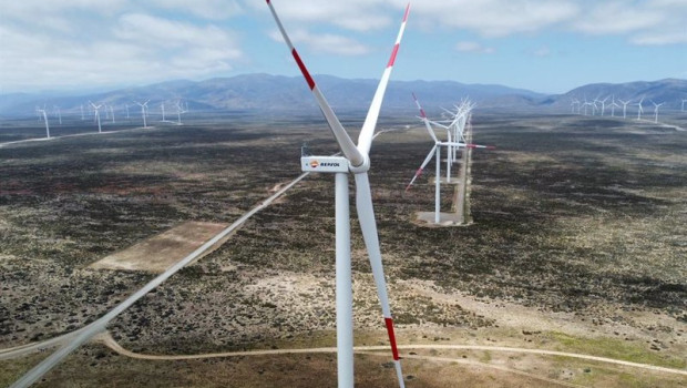 Repsol and Ibereólica Renovables start producing electricity at the Atacama wind farm (Chile)
