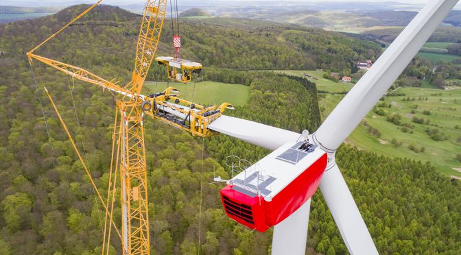 The EU built only 16 GW new wind in 2022