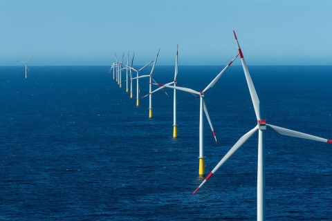New German offshore wind farm renamed Nordlicht I