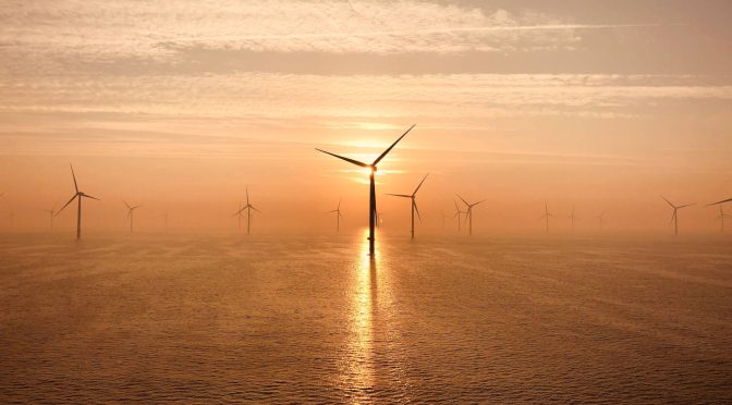 RWE: <strong>22% more electricity generated from wind and solar than in previous year</strong>