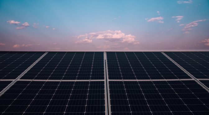 EDP Renewables starts production of its first photovoltaic project in the Netherlands