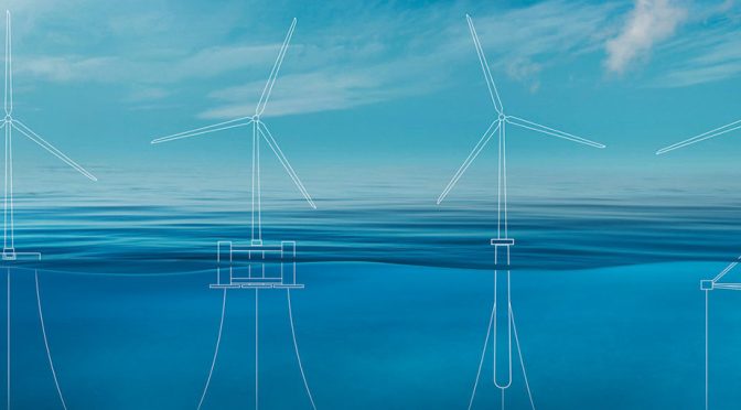 Ørsted enters strategic partnership with Acciona, taking a step forward in commercialising floating wind