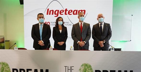 Ingeteam plans to hire 1,000 people and become a leader in technology to electrify society