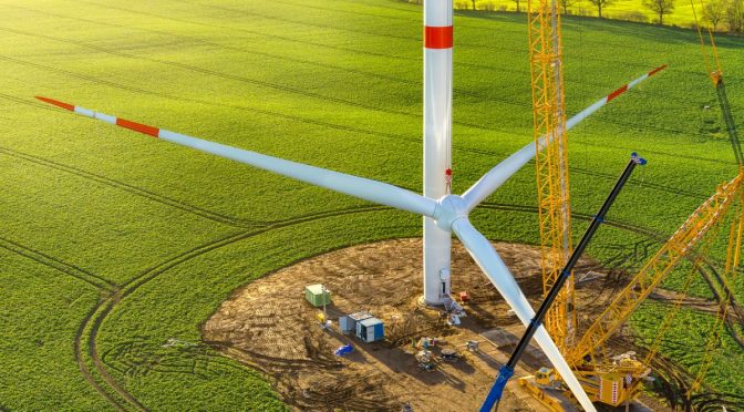 Europe needs stronger wind supply chain and clear investment signals
