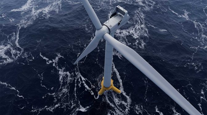 Floating wind energy in the Asia Pacific
