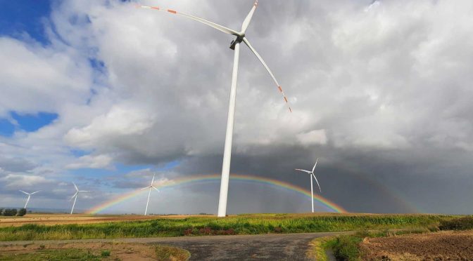 RWE to market green electricity from Polish wind farm to local industry