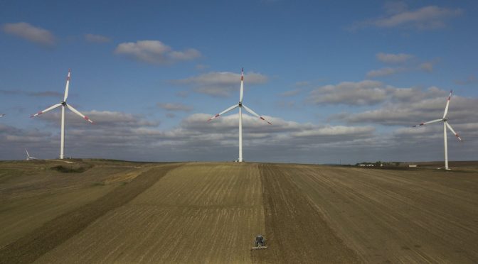Türkiye ranks 6th in wind energy capacity in Europe
