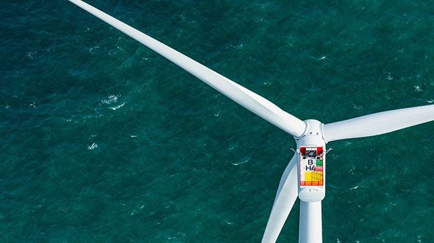 Iberdrola confirms its commitment to offshore wind energy in the United Kingdom after the award of 1,500 million euros